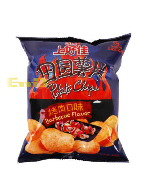 Patata frita BBQ OISHI 20/50g | EMBFOOD