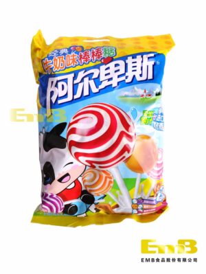 Chupa chups sabor frutas ALPENLIEBE 200g | EMBFOOD