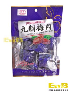 同享九制梅肉*独立包装* 40/60g | EMBFOOD