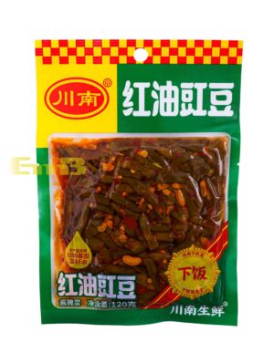 川南红油豇豆*袋 50/120g | EMBFOOD
