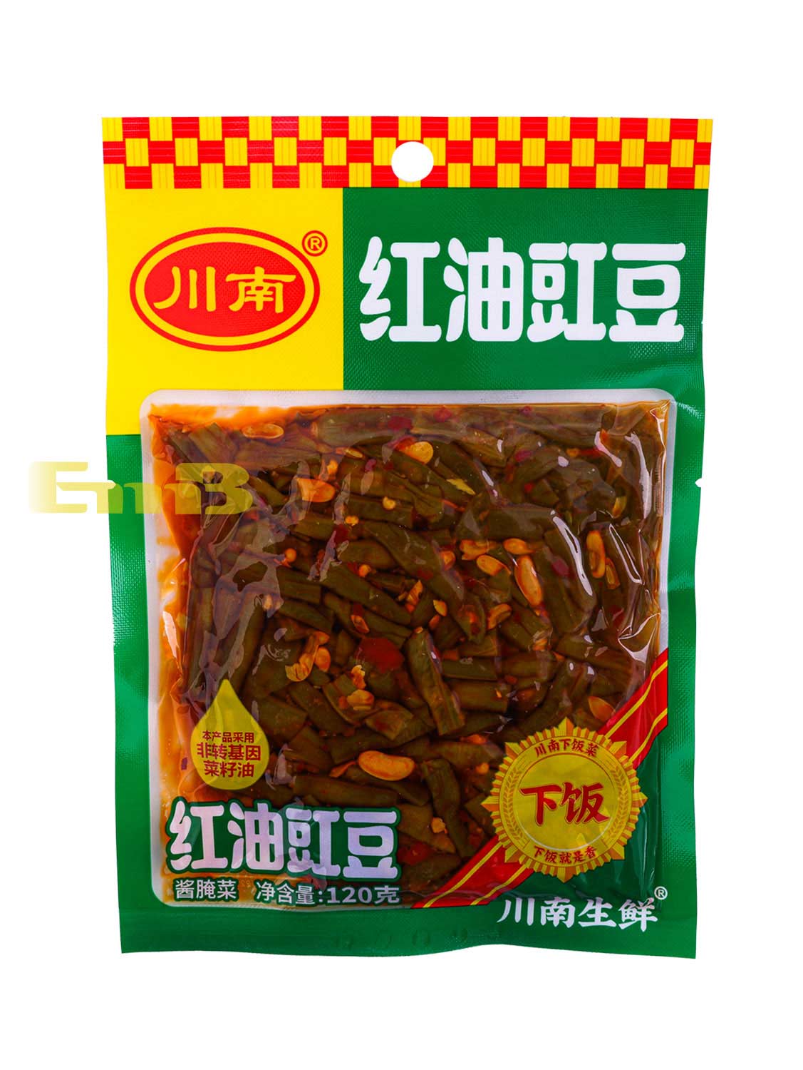 川南红油豇豆*袋 50/120g | EMBFOOD