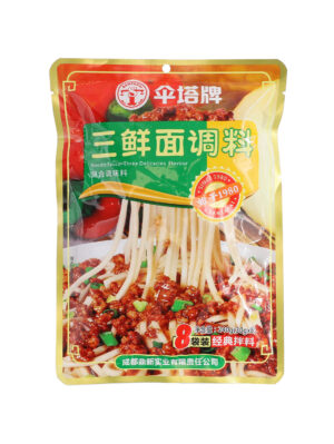 Salsa para tallarines 3 delicias ST 240g | EMBFOOD