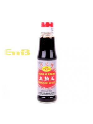 Salsa de soja cl. GJB 24/150ml | EMBFOOD