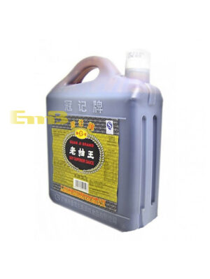 合并10+1冠记老抽王 12/1.8L | EMBFOOD