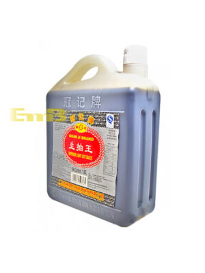 Salsa de soja cl. GJB 12/1.86L | EMBFOOD