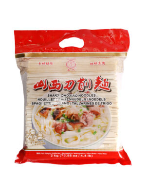 Tallarines de trigo shanxi CHUNSI 8/2kg | EMBFOOD