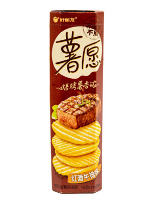 Patata frita ORION 20/97g | EMBFOOD