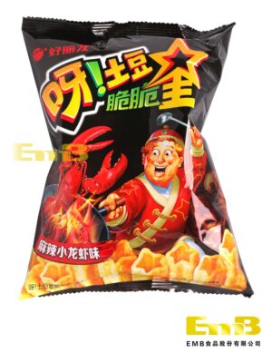 Patata frita ORION 32/40g | EMBFOOD