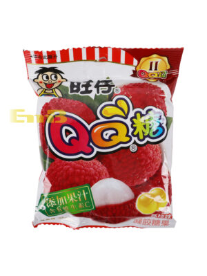 Gominolas-Lychee WANTWANT QQ 60/70g | EMBFOOD