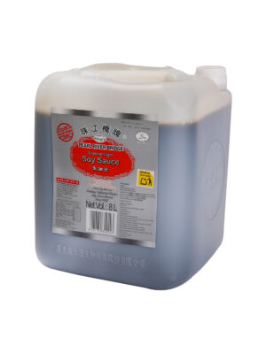 #Salsa soja clara PRB 2/8L | EMBFOOD