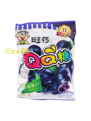 Gominolas-arándano WANTWANT QQ 60/70g | EMBFOOD