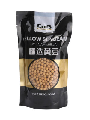 西百客精选黄豆 24/400g | EMBFOOD