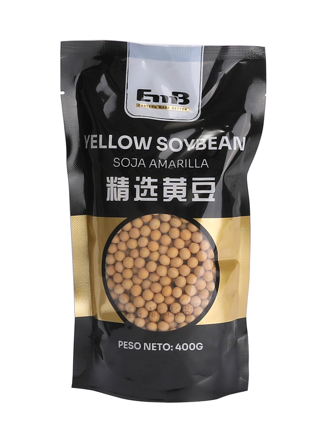 西百客精选黄豆 24/400g | EMBFOOD