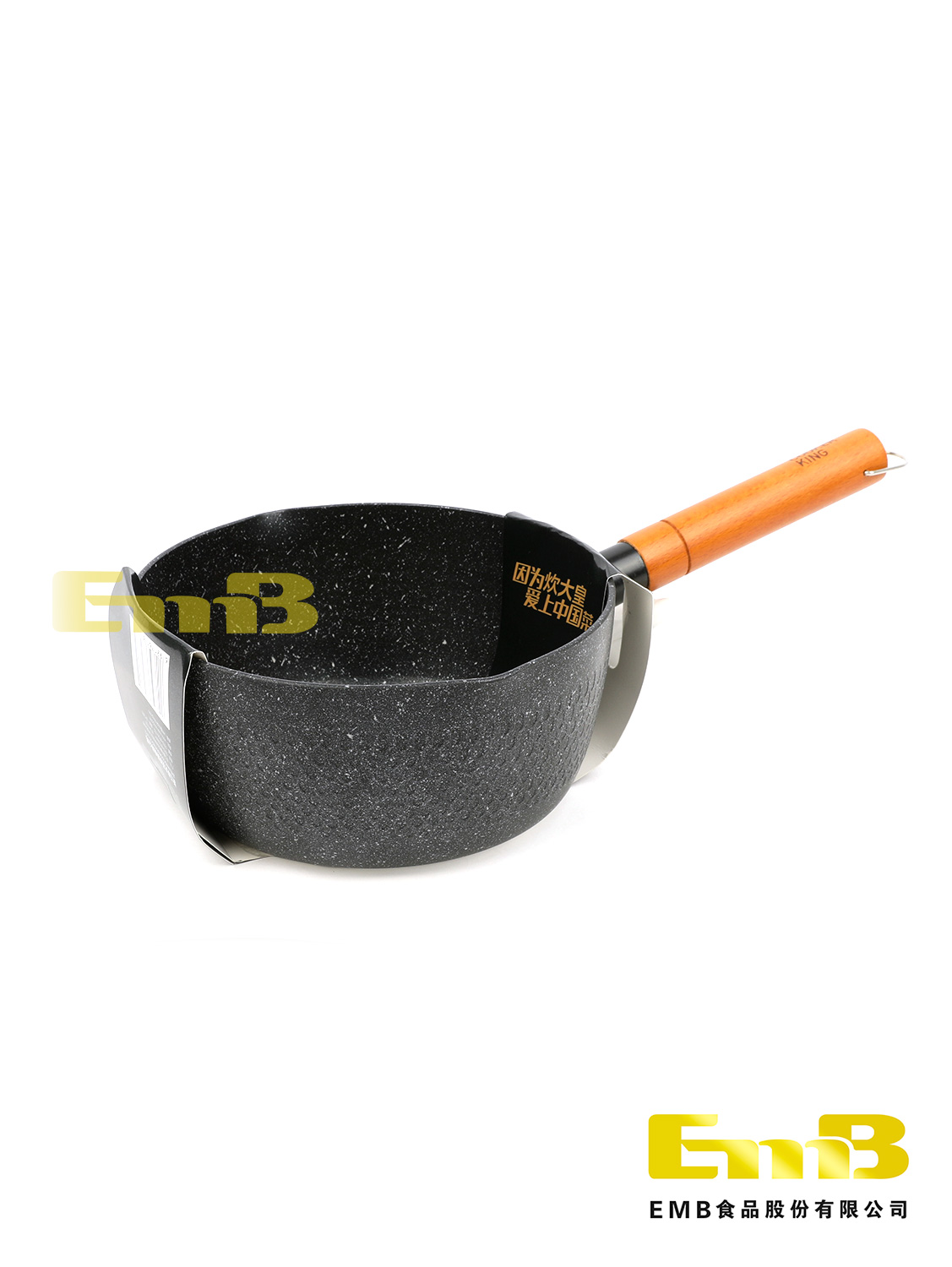 炊大皇日式雪平锅 1*6 CKRS8618电磁炉可用 | EMBFOOD