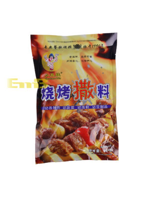 Condimentos para barbacoa XCW 20/454g | EMBFOOD