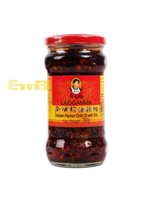 Salsa picante LAOGANMA 24/280g | EMBFOOD