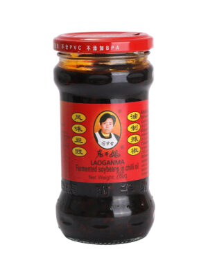 Salsa Picante LAOGANMA 24/280g | EMBFOOD
