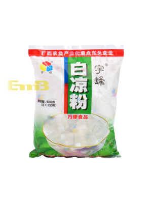 Jalea blanca en polvo YUFENG 20/500g | EMBFOOD