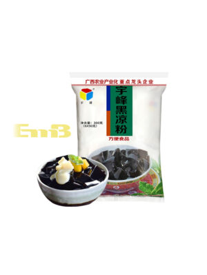 Jalea negra en polvo YUFENG 20/500g | EMBFOOD
