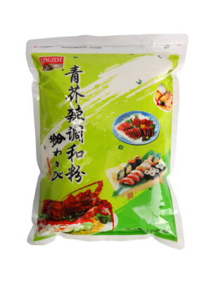 Wasabi en polvo KINGZEST 6/1kg | EMBFOOD