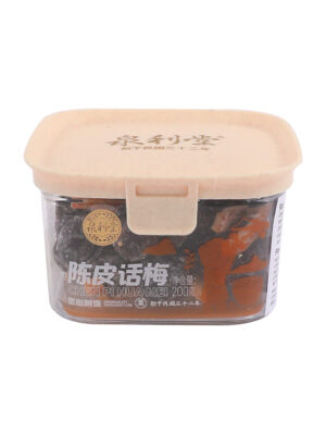 Cascara de naranja y ciruela QLT 12/200g | EMBFOOD