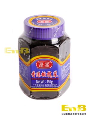 Verduras encurtidas PENGSHENG 24/450g | EMBFOOD