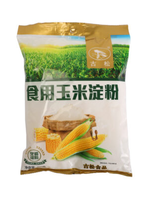 Almidon de maiz GUSONG 30/400g | EMBFOOD