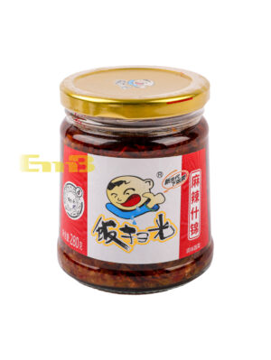 Verdura mixta en conserva FSG 12/280g | EMBFOOD