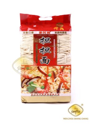 Tallarines de trigo Dandan MAY 12/900g | EMBFOOD