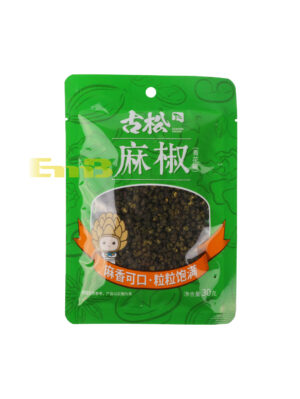 古松麻椒 80/30g | EMBFOOD