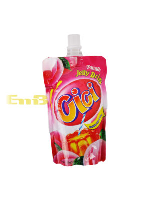 Gelatina de melocoton XIZHILANG 30/150g | EMBFOOD