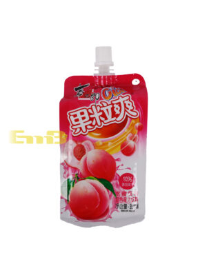 Gelatina de Melocoton XIZHILANG 24/350ml | EMBFOOD
