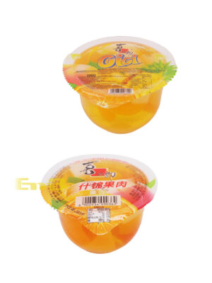 Gelatina de surtidos XIZHILANG 24/200g | EMBFOOD