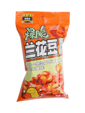 Habas sabor picante DHD 30/65g | EMBFOOD