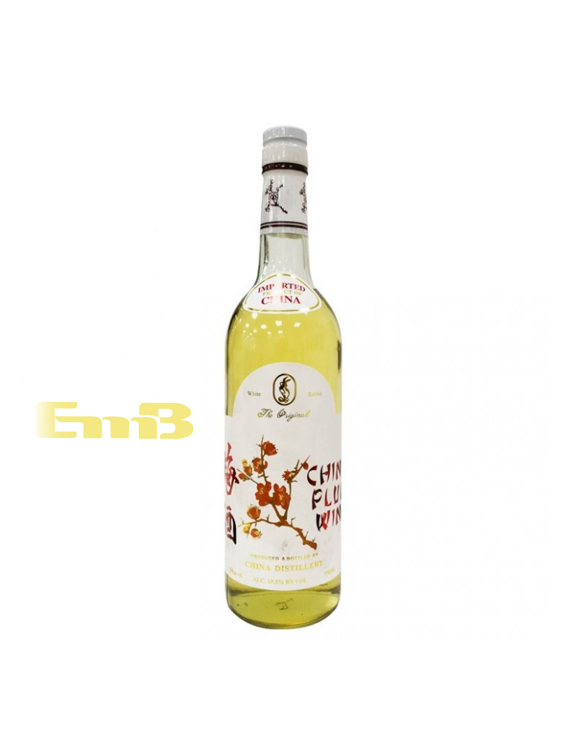 金兔梅酒 12/750ml 10.5％Vol | EMBFOOD