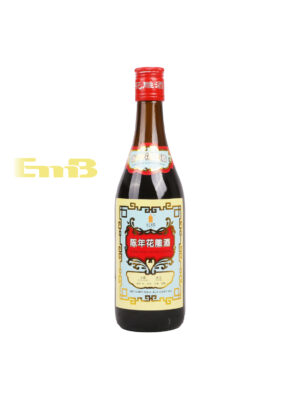 Vino de arroz HT 12/500ml | EMBFOOD
