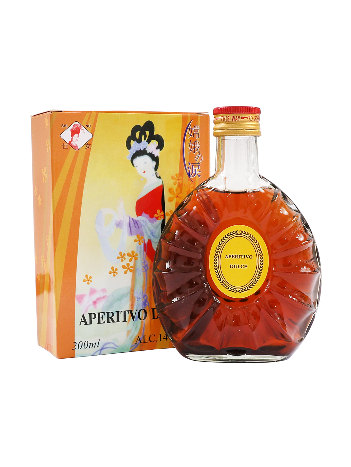 西百客桂花陈酒 24/200ml | EMBFOOD