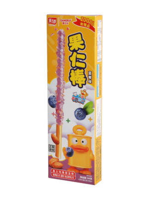 Palitos sabor arandano GANGRUI 36/64g | EMBFOOD