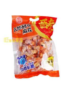 Galleta dulce Sesamo JUNHUAN 15/330g | EMBFOOD