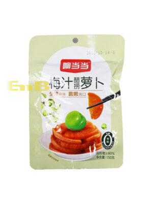 响当当梅汁醋捞萝卜 30/150g | EMBFOOD