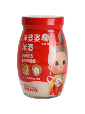 Arroz glutinoso fermentado MPP 6/900g | EMBFOOD