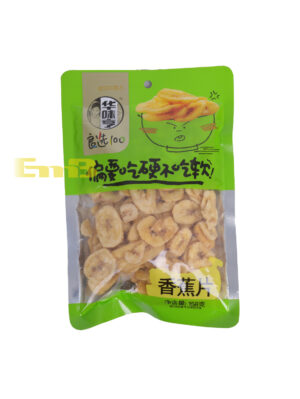 Platano frito HWH 20/158g | EMBFOOD