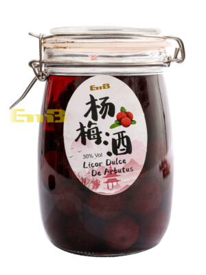*#EMB杨梅酒30％Vol 6/1L | EMBFOOD