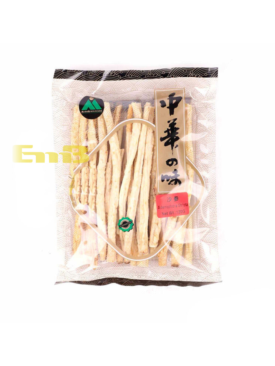 #大山合沙参 30/120g | EMBFOOD