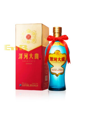 *#Aguardiente YANGHEDAQU 6/500ml 52％Vol | EMBFOOD