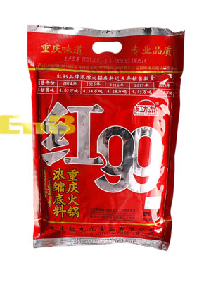 *#Pasta para fondue HJJ 40/400g | EMBFOOD