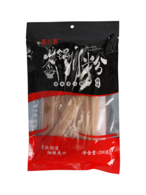 Fideos de estilo Sichuan FXN 50/200g | EMBFOOD