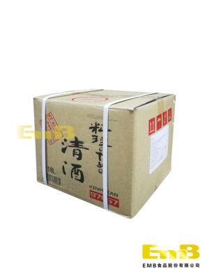 Sake japones KINMIKAN 18L 14.5％Vol | EMBFOOD