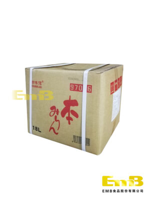 Hon mirin KINMIKAN 18L 14.5％Vol | EMBFOOD