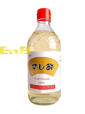 Vinagre de sushi SUZUKA/GIZI 12/500ml | EMBFOOD